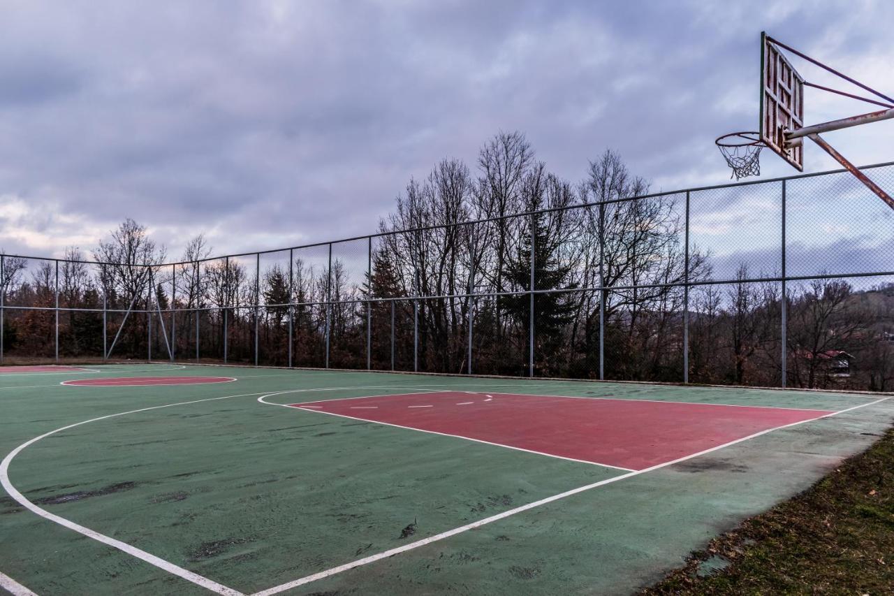 Titagion Hotel Plastiras Zewnętrze zdjęcie